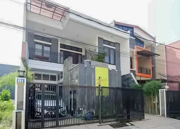 Wisma Srikandi Redpartner Malang