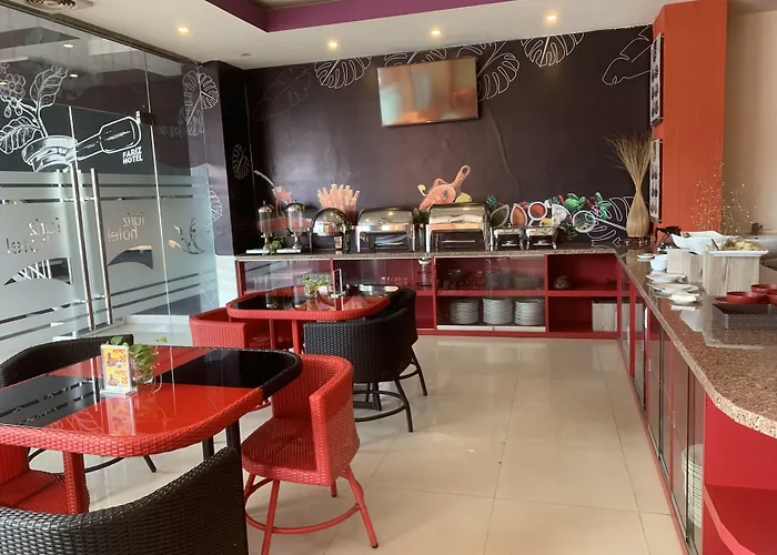 Fariz Hotel Malang