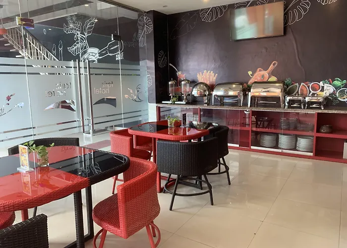 Fariz Hotel Malang